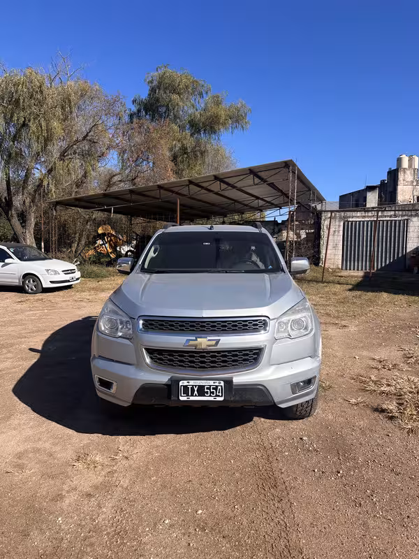 Chevrolet S10 LTZ 4X2 - 3