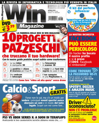 Win Magazine N.276 - Aprile 2021