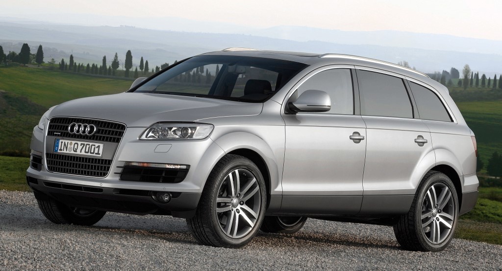Audi-Q7 4.2 TDi quattro (2007-09)