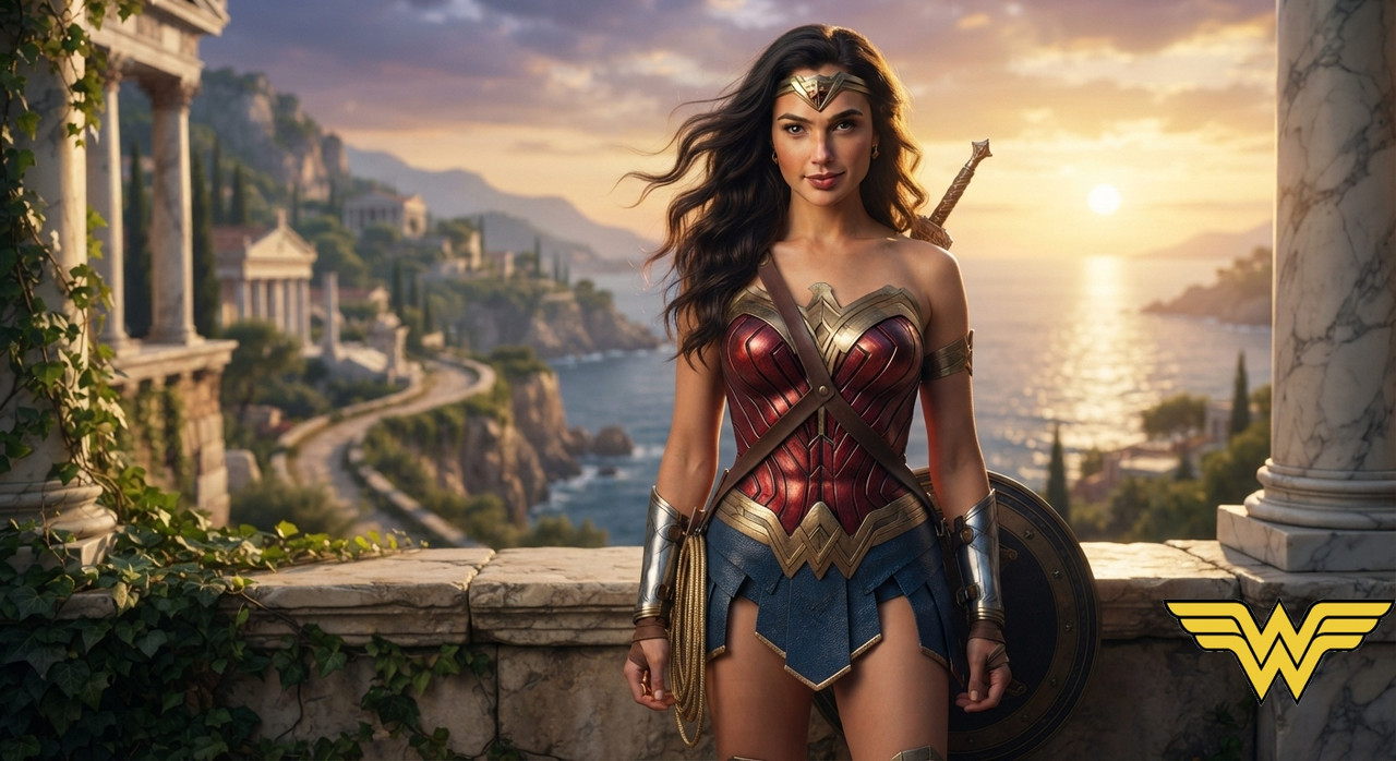 Wonderwoman