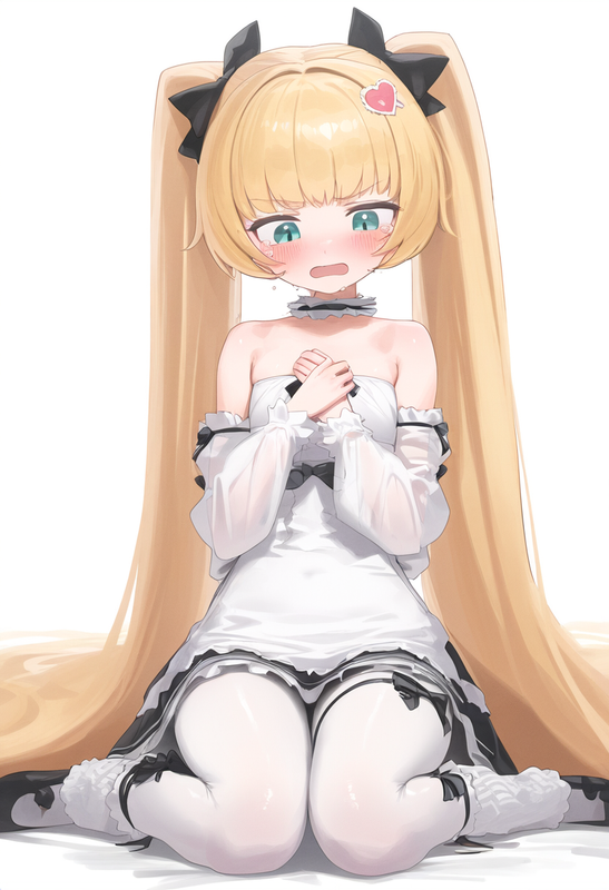 1girl, mikozin, NDGD, ohlia, {kobayashi ritz}, reoen, looking down, tsundere, aq s-1716560459