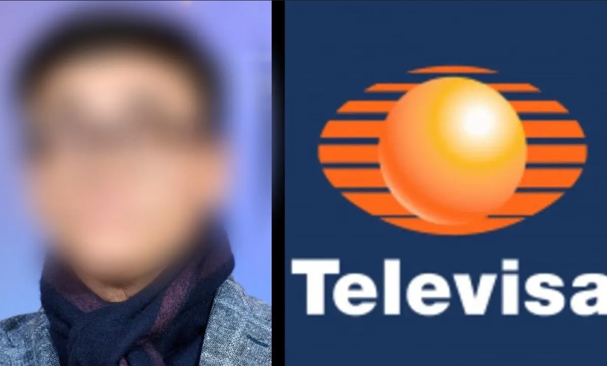 A días de Navidad, querido conductor de Televisa, llora la muerte de su mamá