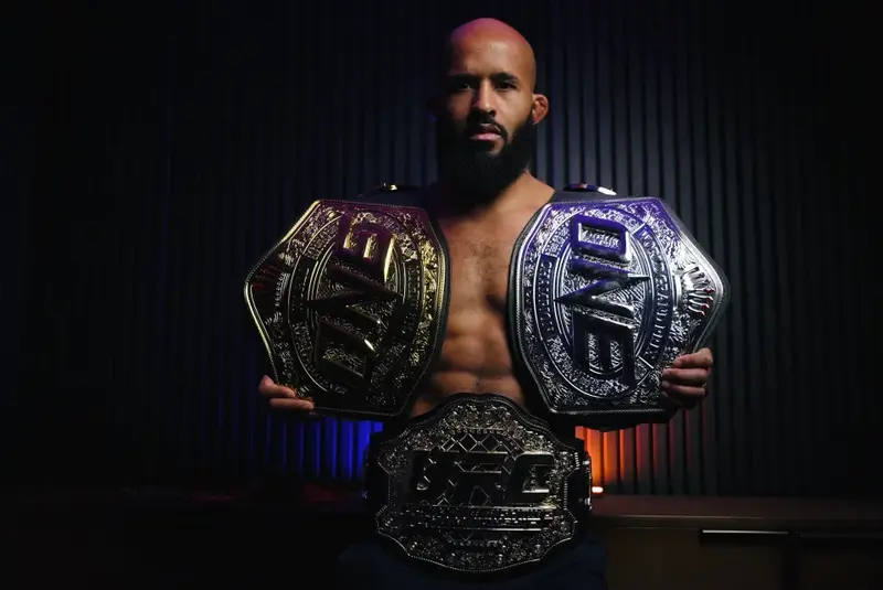 Деметриъс Джонсън: UFC ми плащаха по 350 000 долара