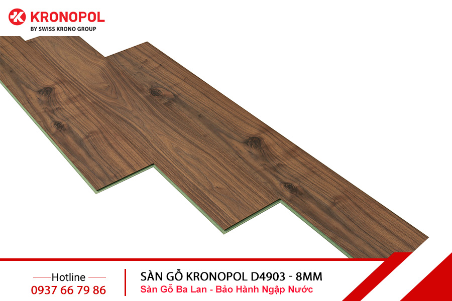 Sàn gỗ Kronopol D4903 8mm