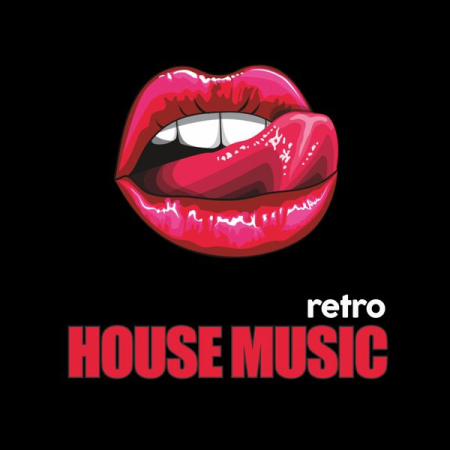 Various Artists - Retro House Music (The Best Selection House Music 2020) (2020)