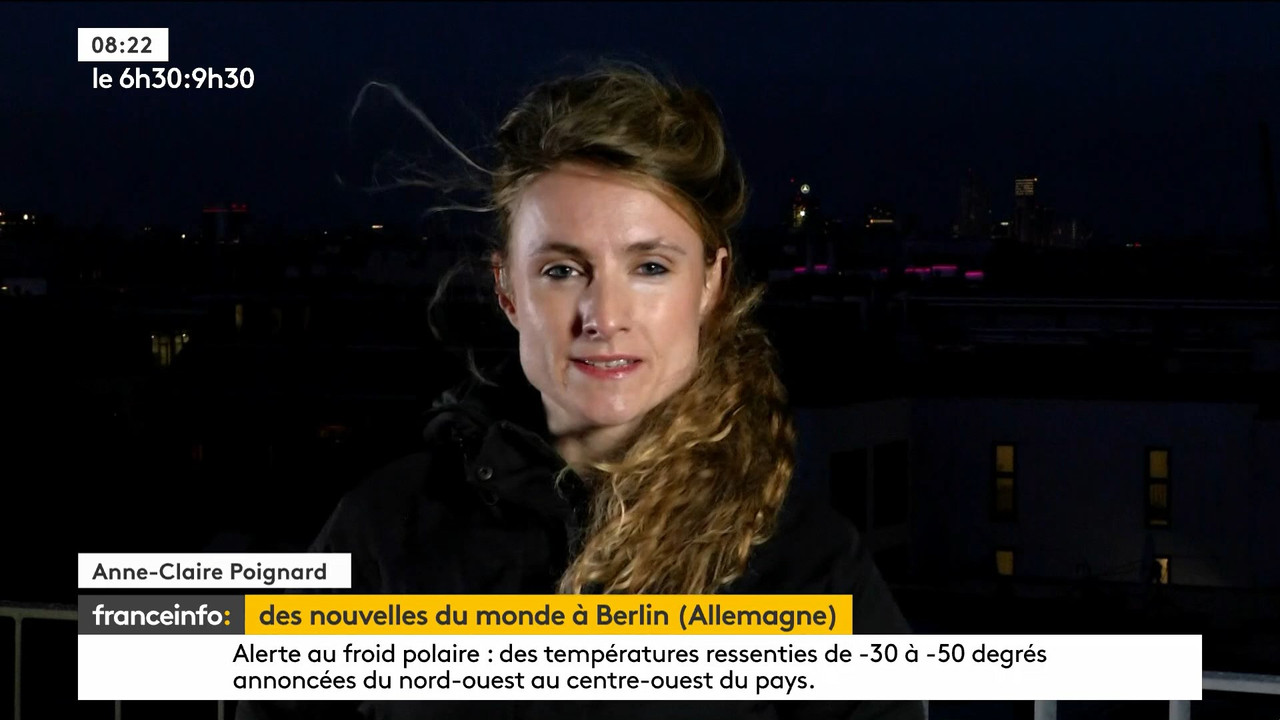 29 January - 05.30.00 - Le 6h30. Entre JT, chroniques, invités e