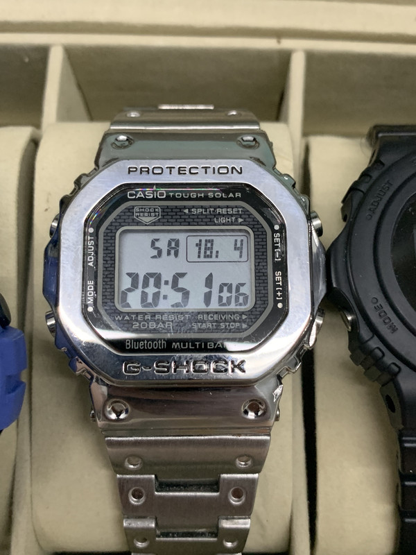 CASIO GMW-B5000D