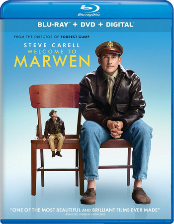 Download Welcome to Marwen (2018) 720p BluRay 999MB