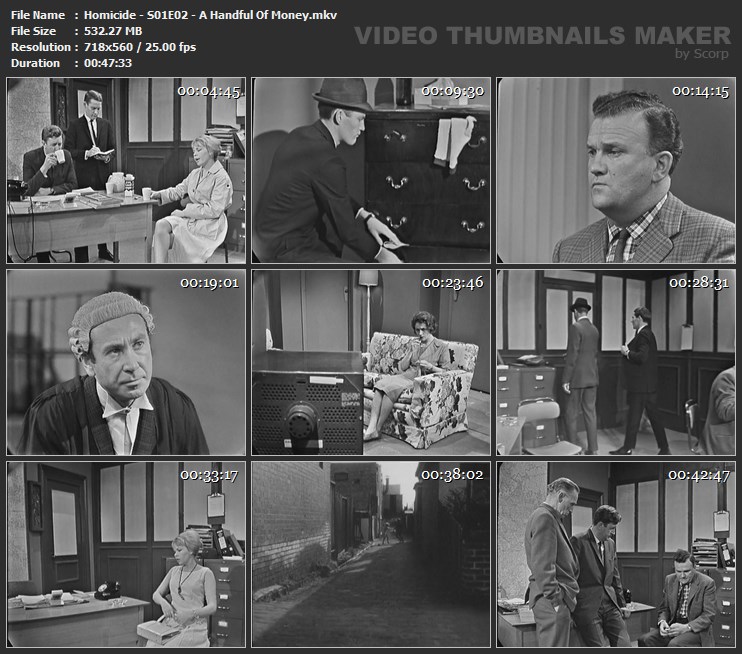 Homicide - S01E02 - A Handful Of Money.mkv