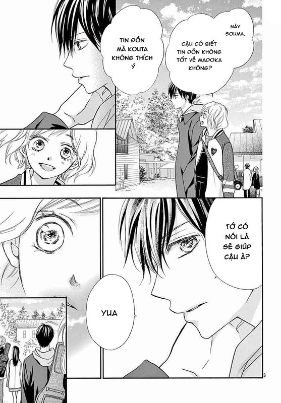 Kitto Ai Dakara, Iranai Chap 8 - Next Chap 9