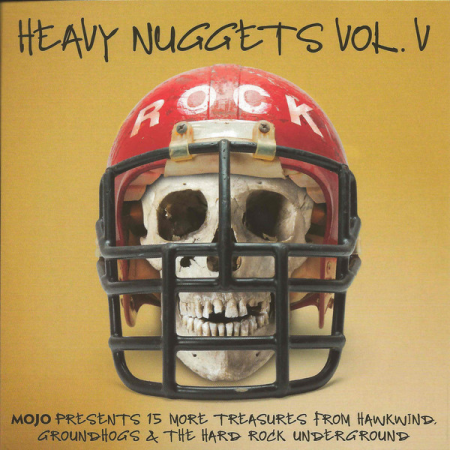 VA - Mojo Presents: Heavy Nuggets Vol. V (2019)