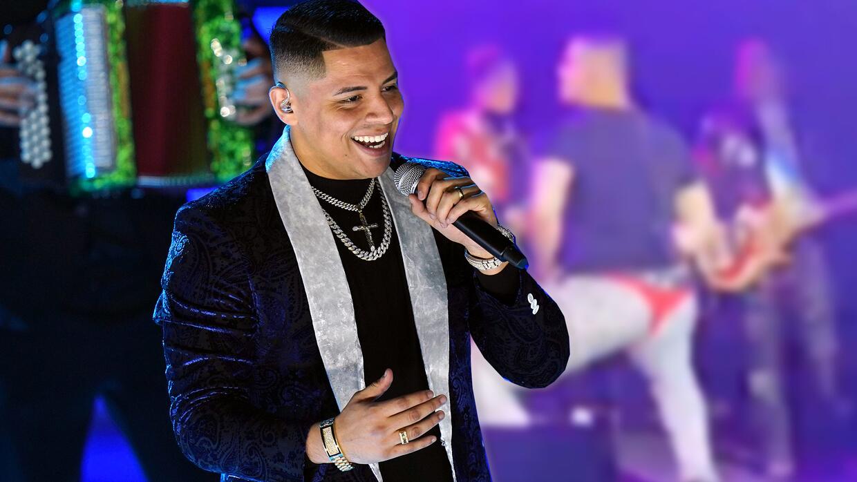 Eduin Caz se sincera sobre su consumo de alcohol