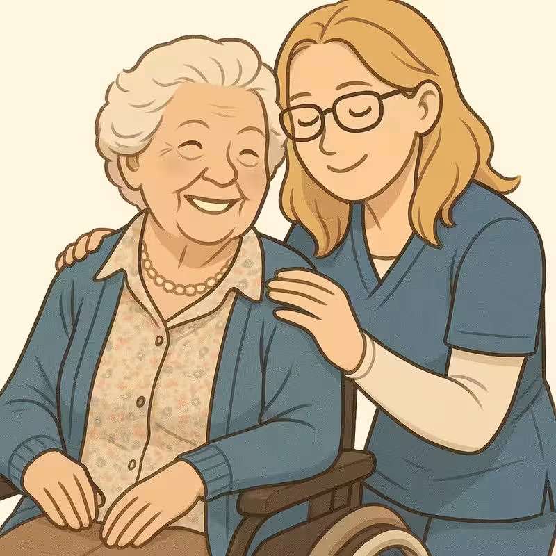 Homecare Passo Fundo cuidador idosos enfermagem domicílio