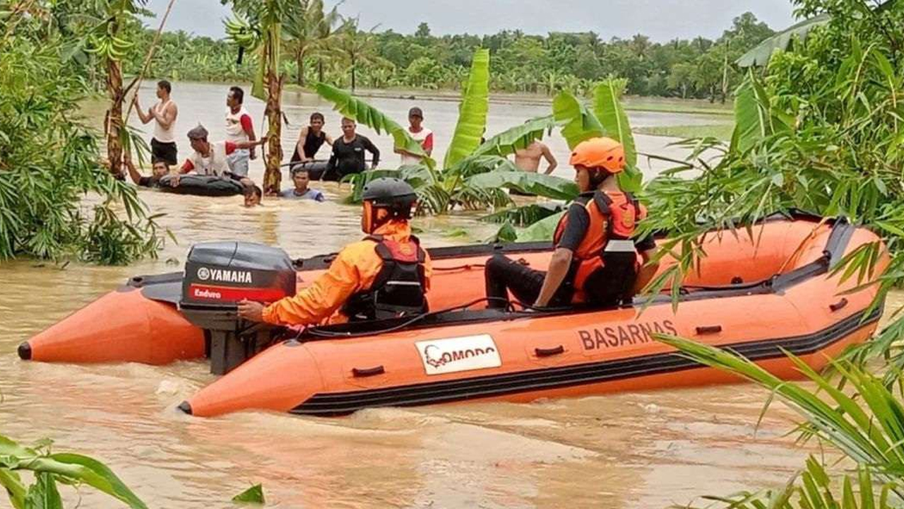 Dampak Banjir bagi Warga dan Lingkungan