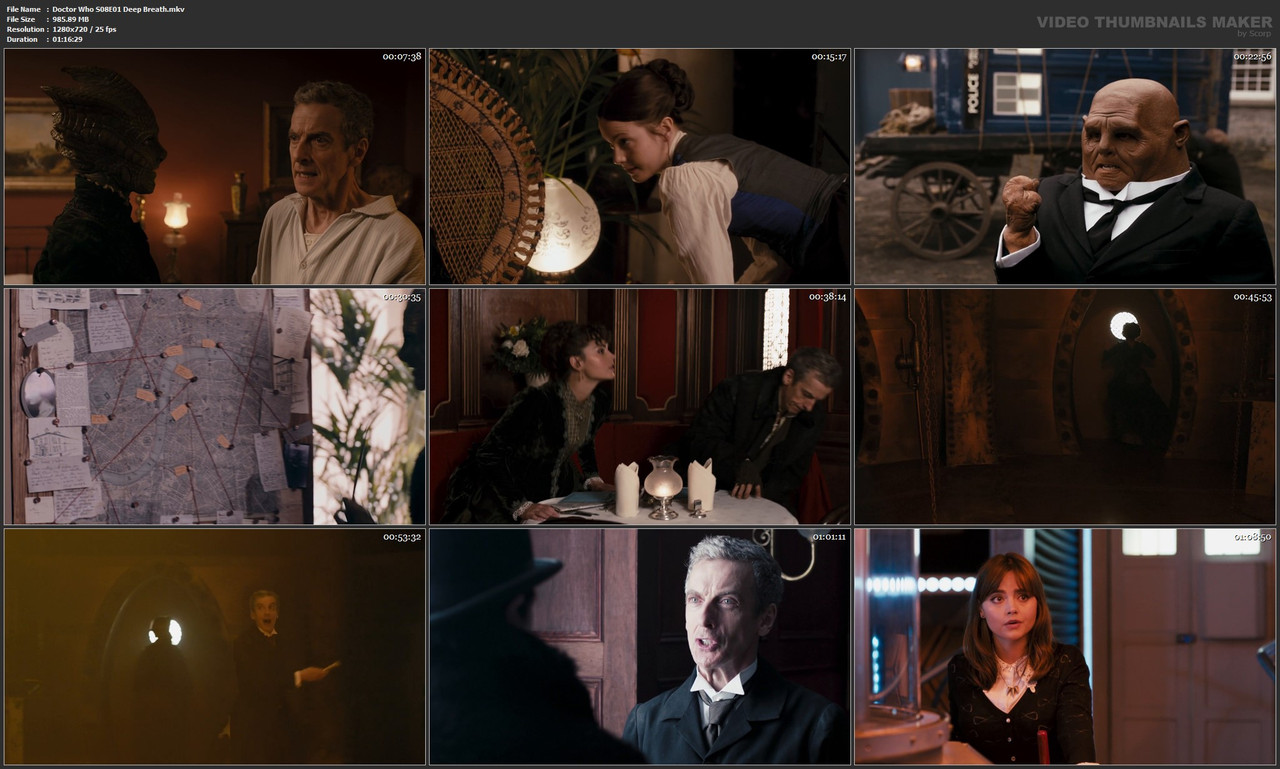 Doctor Who S08E01 Deep Breath.mkv