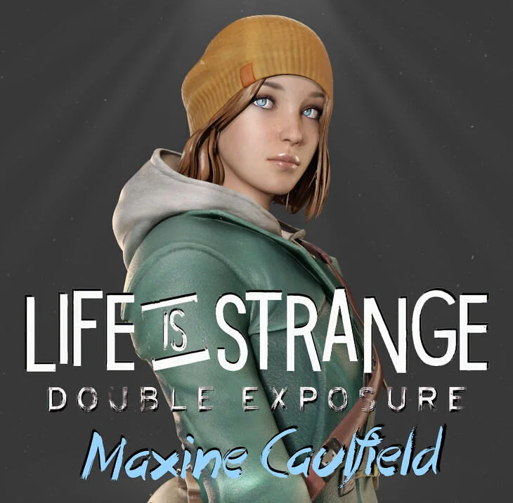 Life Is Strange Double Exposure – Maxine Caulfield G8F