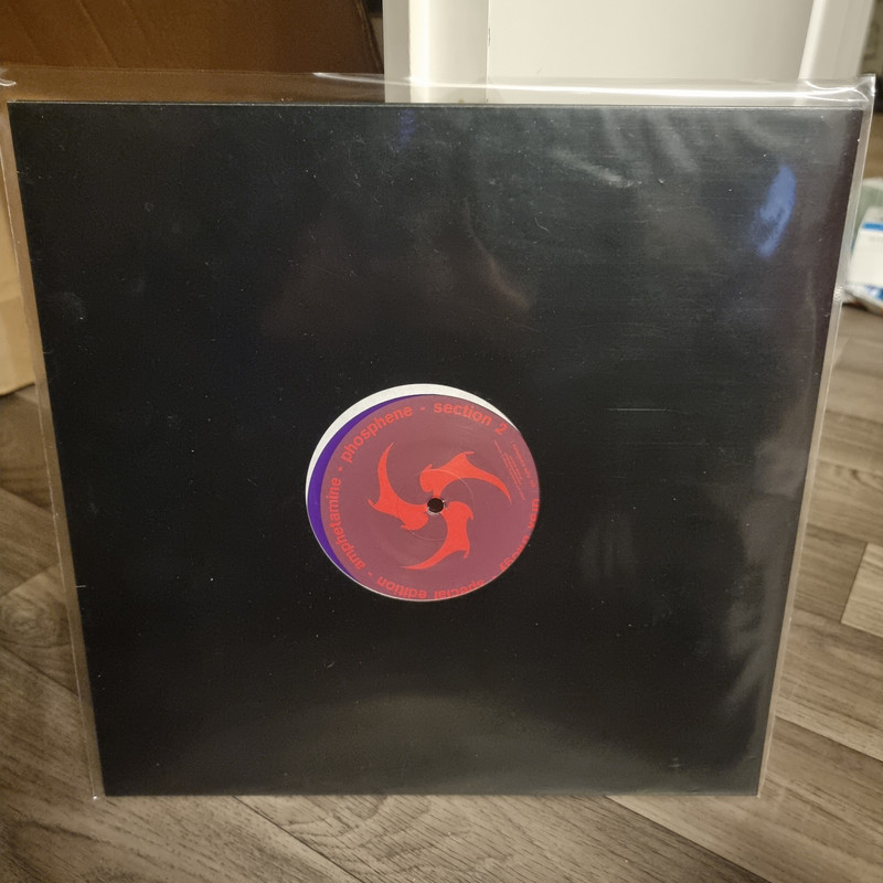 vinyle 2019 drax drax trilogy
