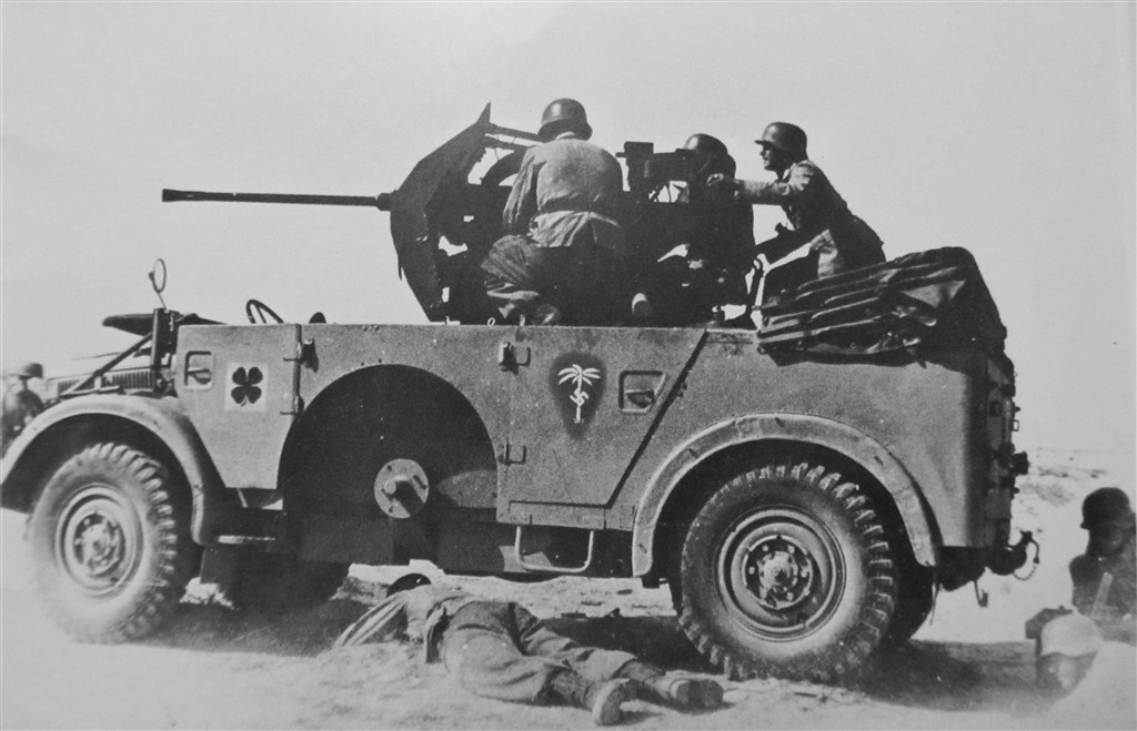 I.Flak-Regiment 33 (gem. mot.),