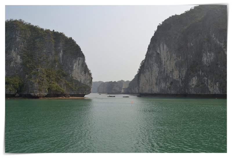 Crucero por Lan Ha y Halong Bay. - De la bahía de Halong a los templos de Angkor (8)