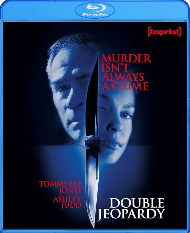 Double Jeopardy (1999) Dual Audio [Hindi ORG-English] BluRay H264 AAC 1080p 720p 480p ESub