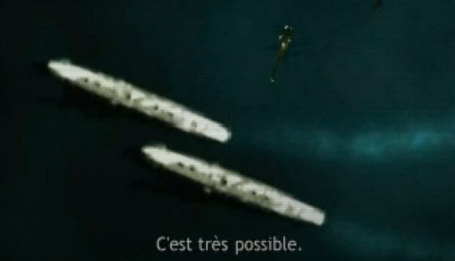 Deep Fear 1