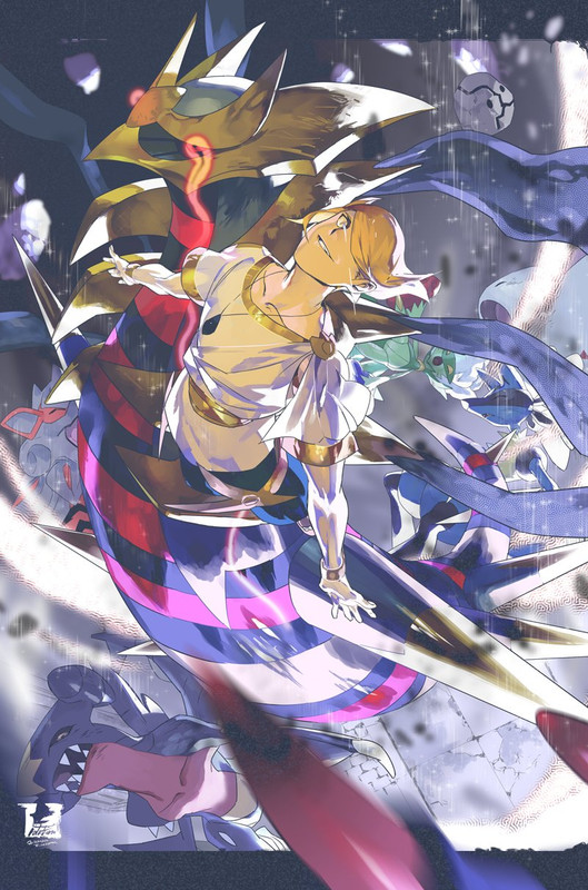 lucario-garchomp-giratina-togekiss-volo-