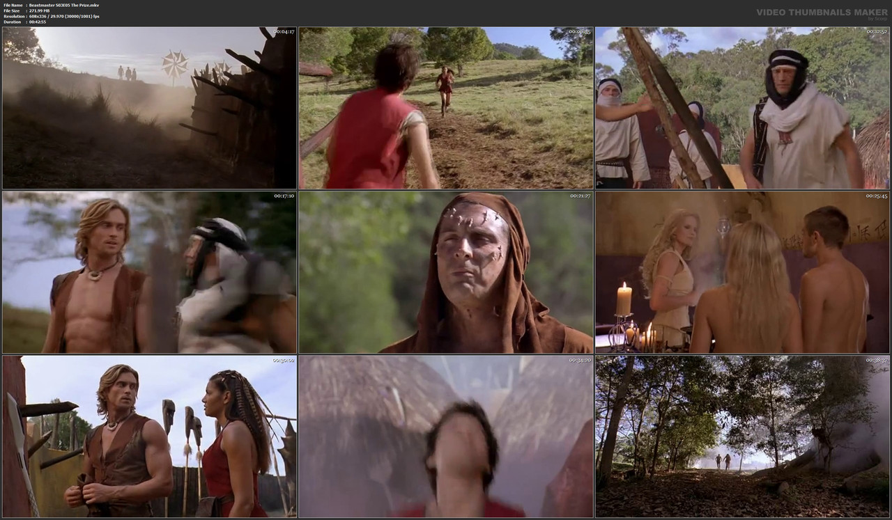 Beastmaster S03E05 The Prize.mkv