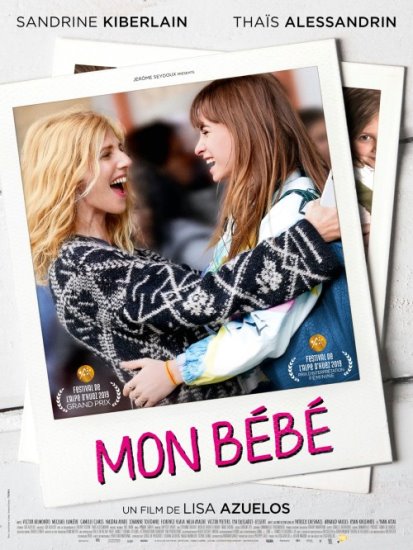 Moja córcia / Mon bébé (2019) PL.BRRip.XviD-GR4PE | Lektor PL