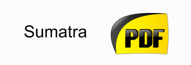 Sumatra-PDF-logo - Sumatra PDF 3.3.3 - Visor PDF, ePUB y más (Es) (KF) - Descargas en general