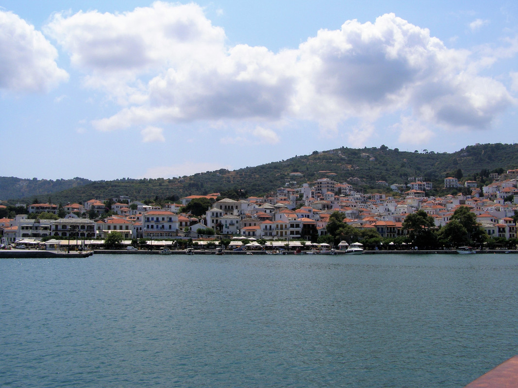 2009 Σκόπελος