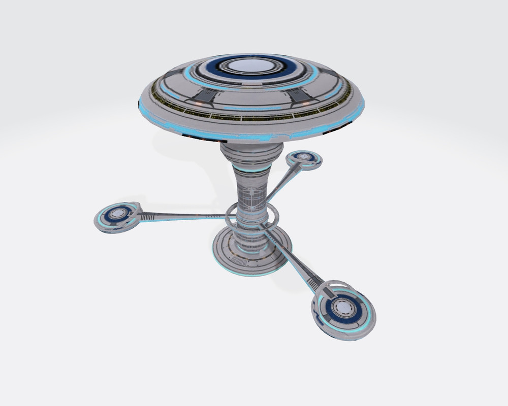 Federation Starbase 1