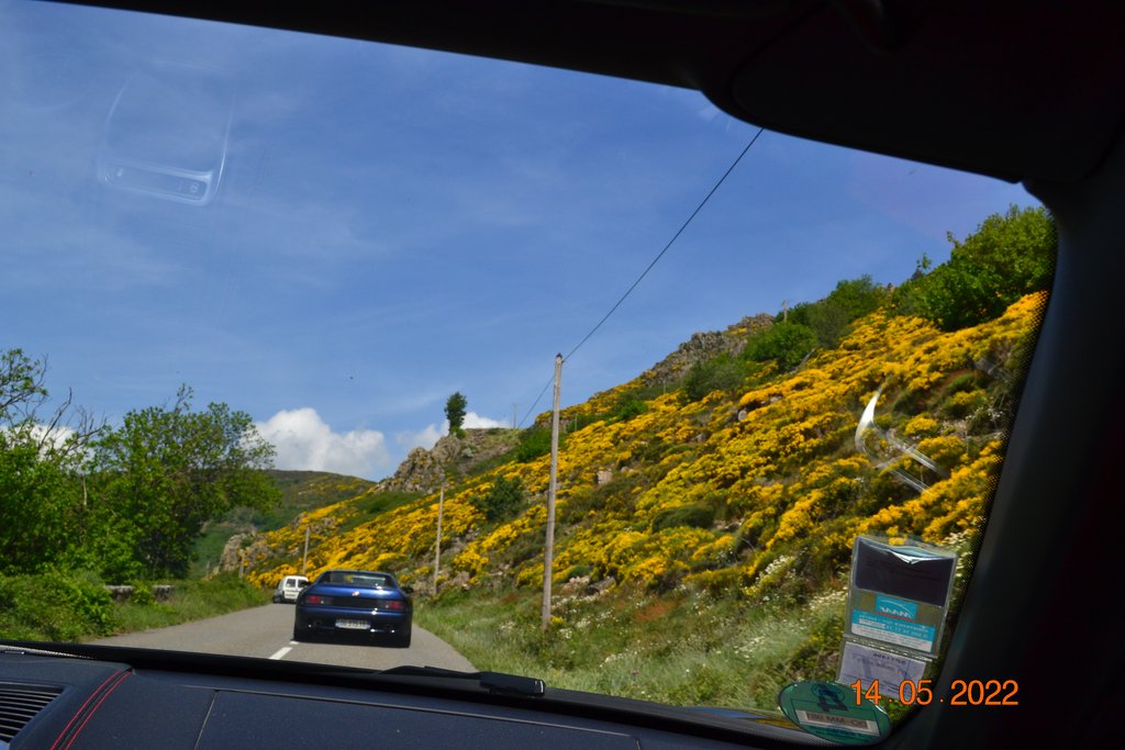 Rallye touristique Occitanie-Terres du Sud, 11-15 mai 2022 DSC-7254