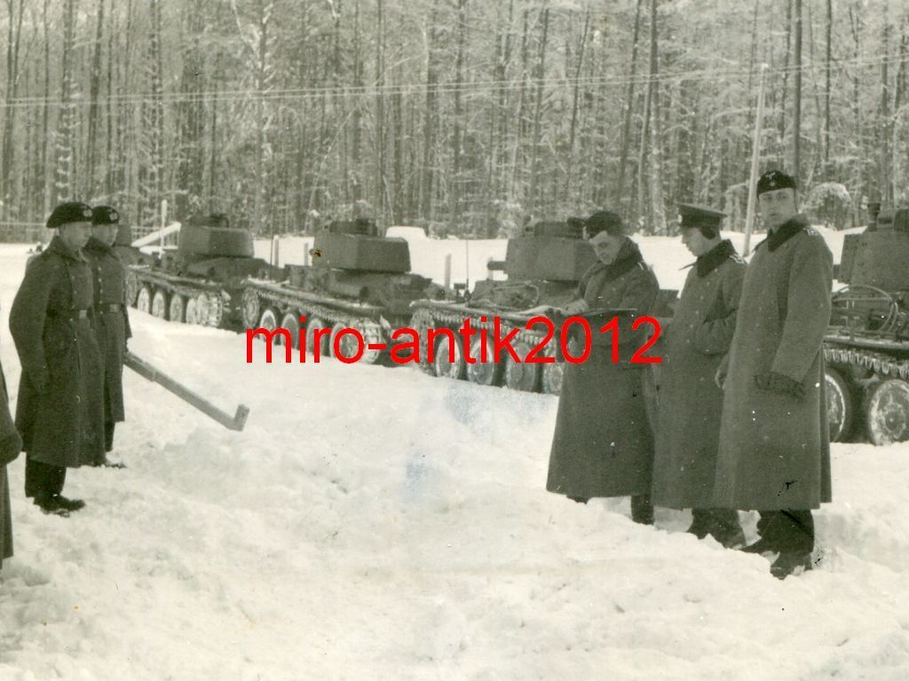 Wehrmacht, Panzer, Panzerkampfwagen 38 (t), Schi