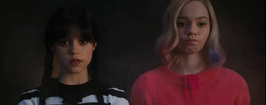 Two Naked Girls Kissing Passionately With Beautiful Boobs Pressed Together.