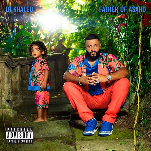 DJ Khaled - Father Of Asahd (2019) [FLAC]