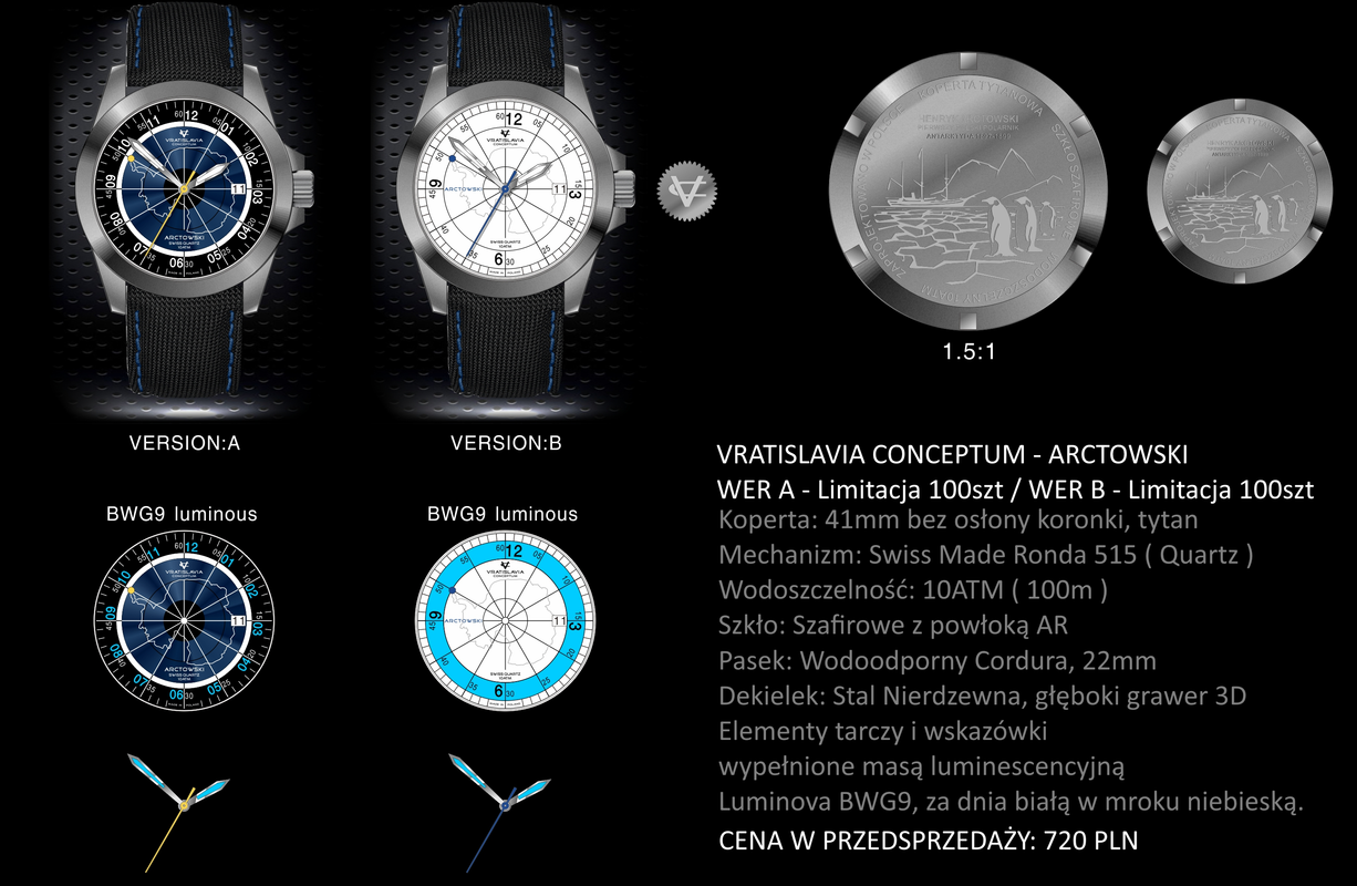 Vratislavia Conceptum - Arctowski