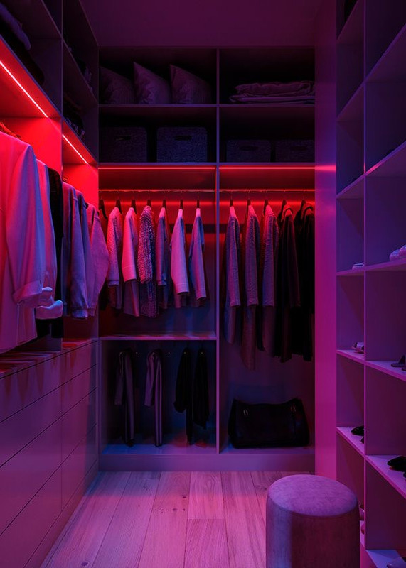 Jass’s Closet (Upstairs)