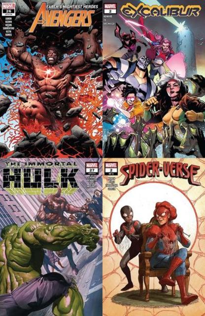 Marvel Week (11-20-2019)