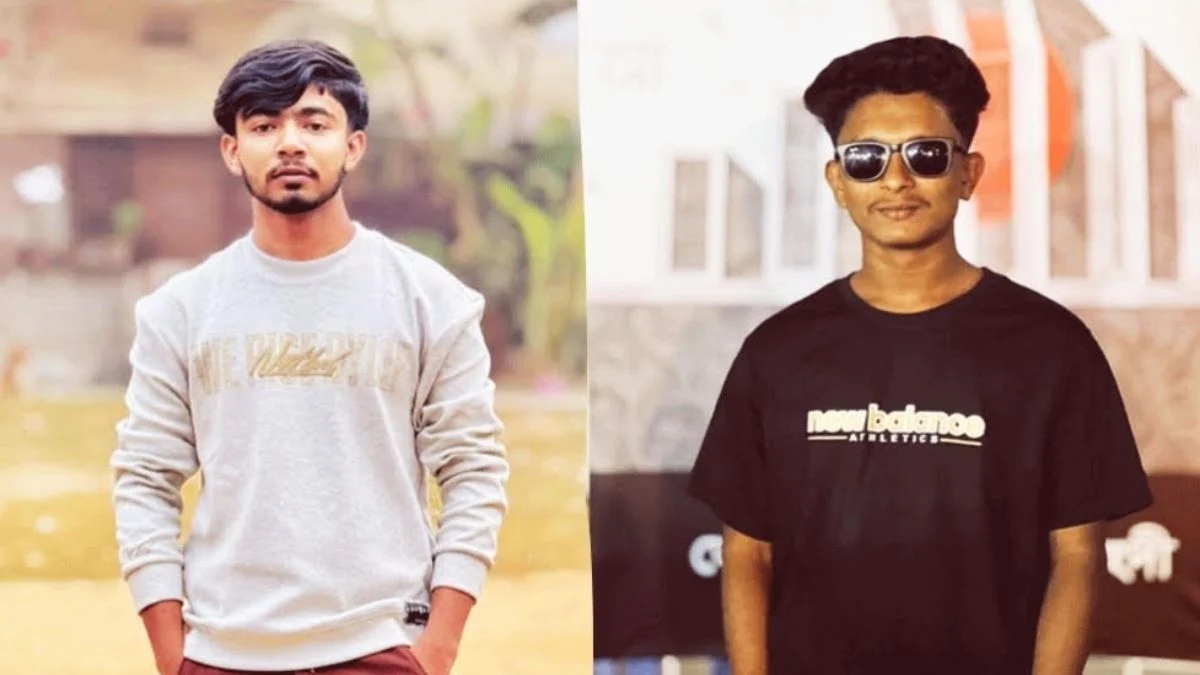 কনসার্ট থেকে ফেরার পথে দুর্ঘটনায় দুই বন্ধুর মৃত্যু