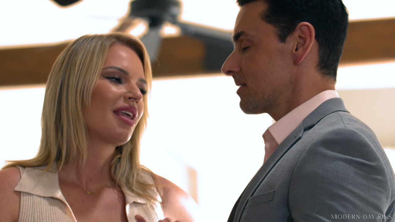 Rachael Cavalli Chloe Surreal - Converting His Shy Wife Bi - MODERNDAYSINS.mp4.0000