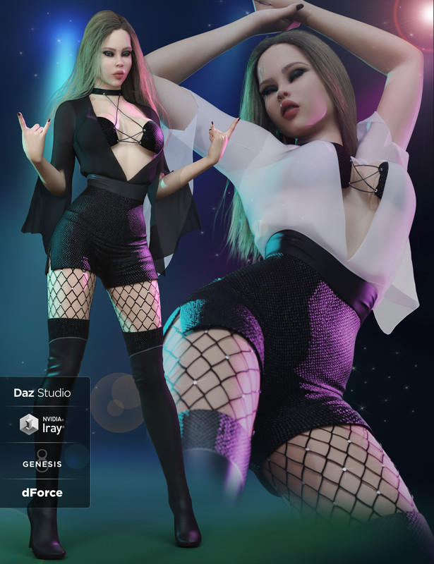 nightpartyoutfitforgenesis8and81females00maindaz3d