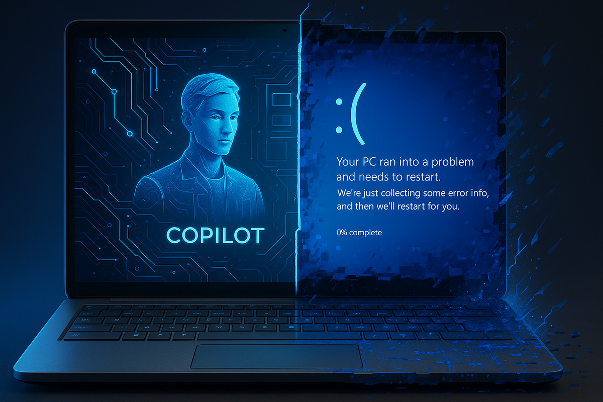 Windows 11 October 2025 Update: A Quebra que Conserta ou o Bug que Reinicia Tudo?