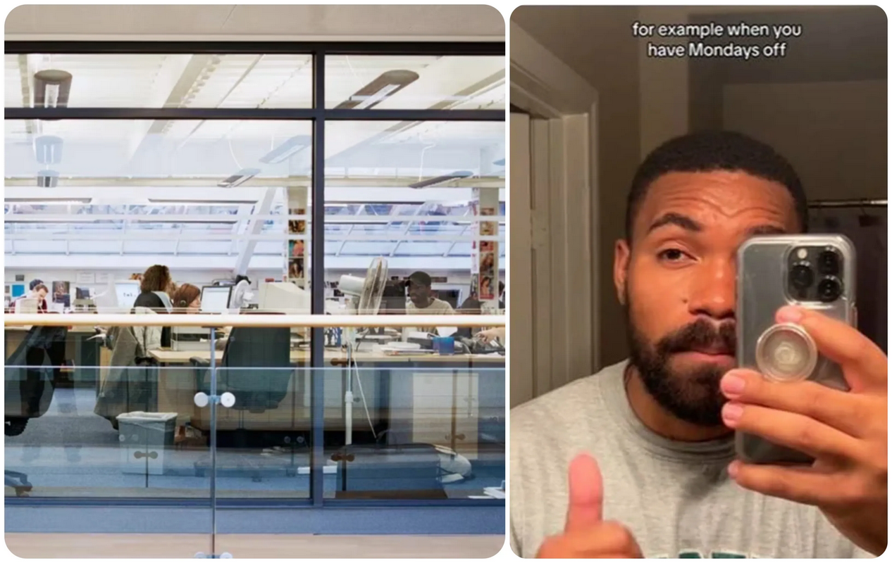 Este comentario de su jefe lo hizo renunciar, a 47 minutos de comenzar