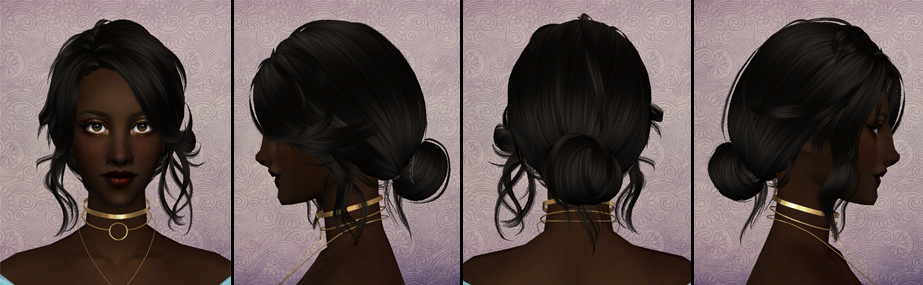 Cambrian hair angles