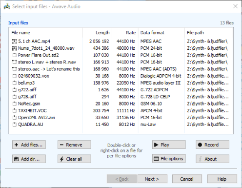 FMJ-Software Awave Audio v11.3.0.4 Incl Patched and Keygen-R2R