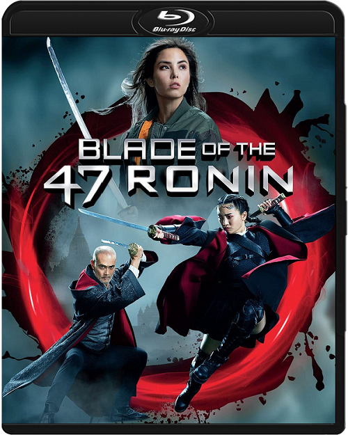 Blade of the 47 Ronin (2022) MULTi.REMUX.1080p.BluRay.AVC.DTS-HD.MA5.1-DENDA / LEKTOR i NAPISY PL
