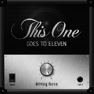 Driving Force - This One Goes to Eleven (2013).mp3 - 320 Kbps