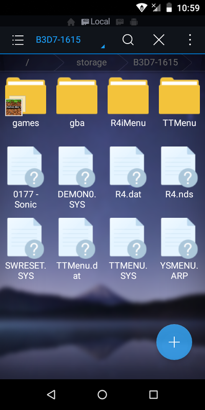 Freezing when booting original kernel from ysmenu : r/flashcarts