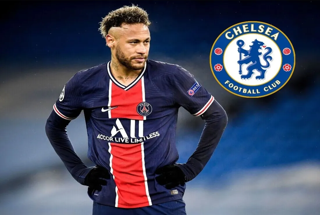 ¿Neymar a Inglaterra? Chelsea es uno de los clubes que pretende al brasileño