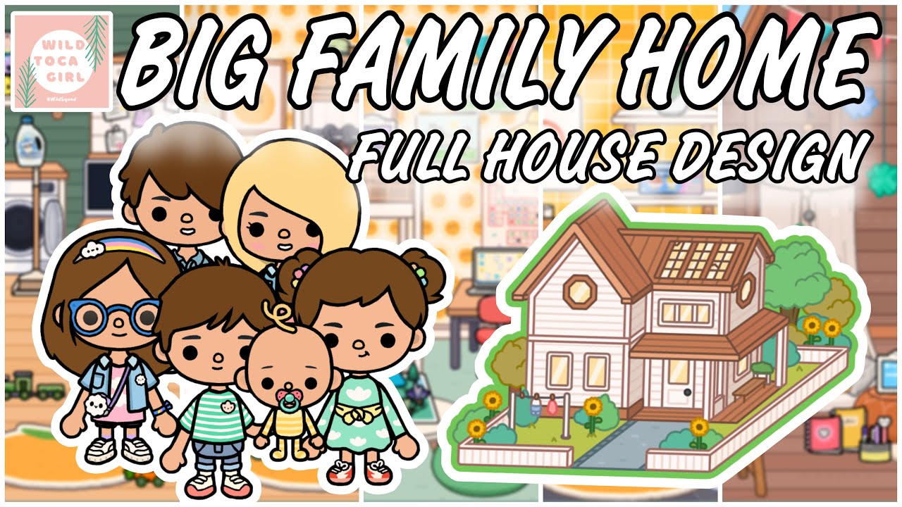 Big Family Home